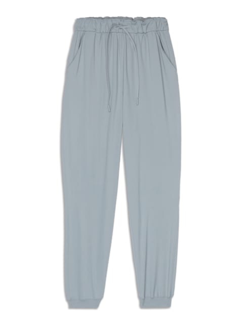 Lululemon Stretch High-Rise Jogger, Light Grey